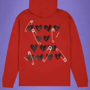 Olivia Rodrigo fuck it, it's fine hoodie