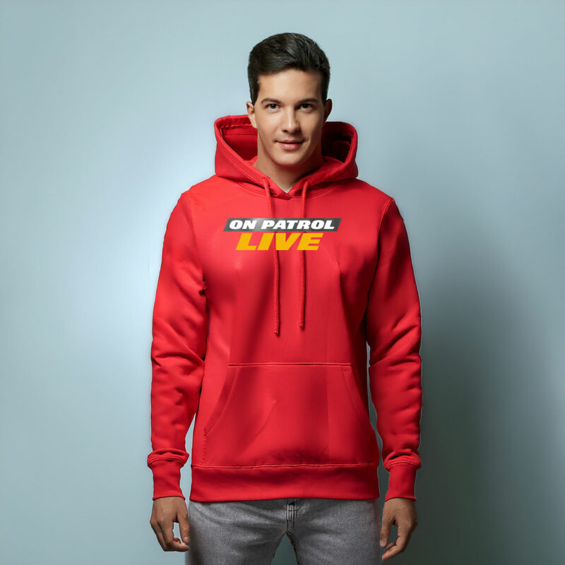 On Patrol Live T-Shirt