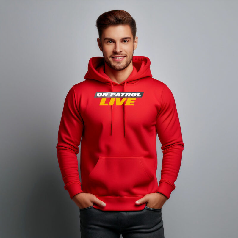 On Patrol Live T-Shirt