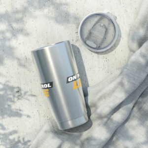 On Patrol Live Vagabond 20oz Tumbler
