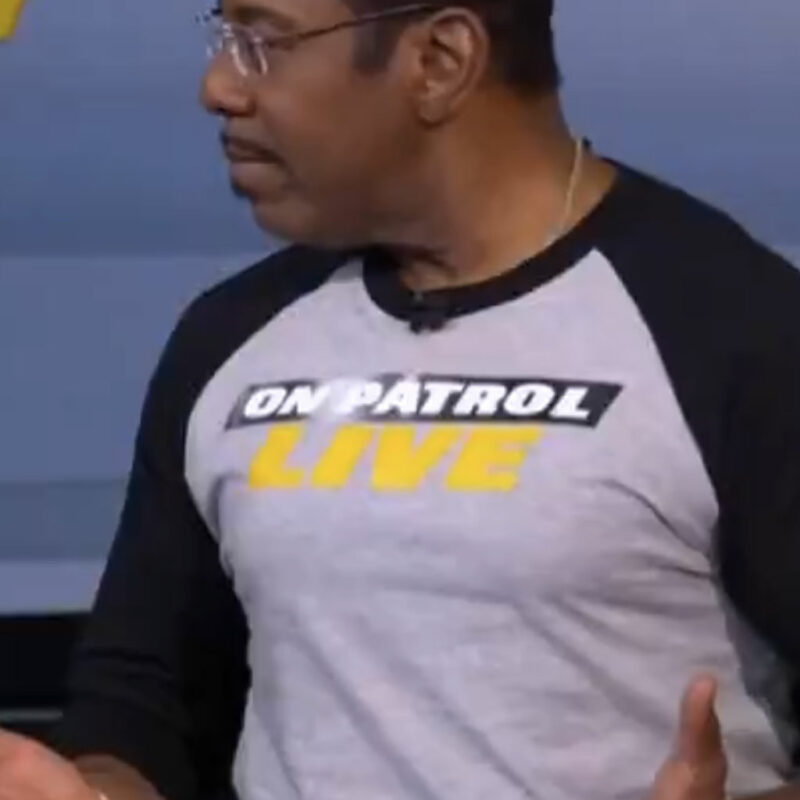 Did you miss #OnPatrolFirstShift? If you did then you may not know that #OnPatrolLive