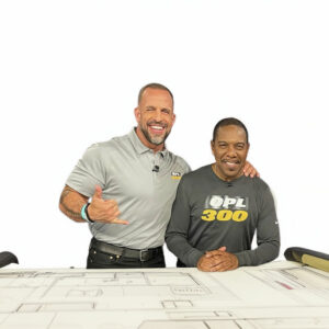 Curtis Wilson On Patrol Live OPL 300 Shirt