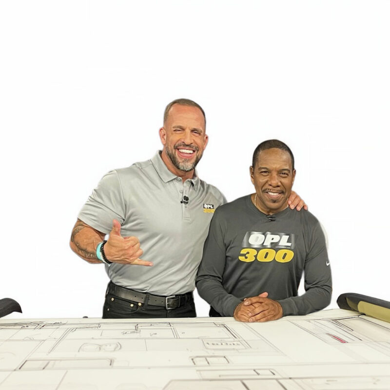 Curtis Wilson On Patrol Live OPL 300 Shirt