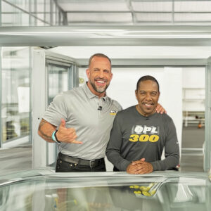 Curtis Wilson On Patrol Live OPL 300 Shirt