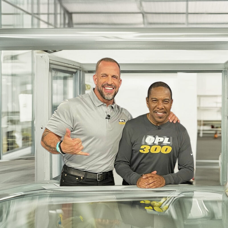 Curtis Wilson On Patrol Live OPL 300 Shirt