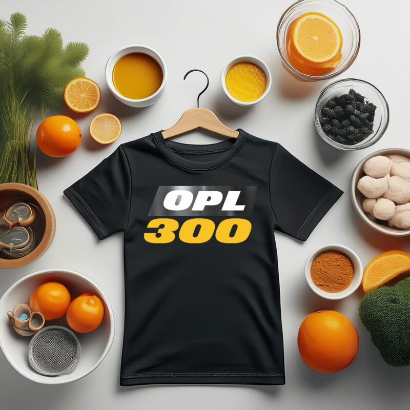 OPL 300 Kids Shirt