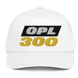 OPL 300th Baseball Cap