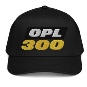OPL 300th Baseball Cap