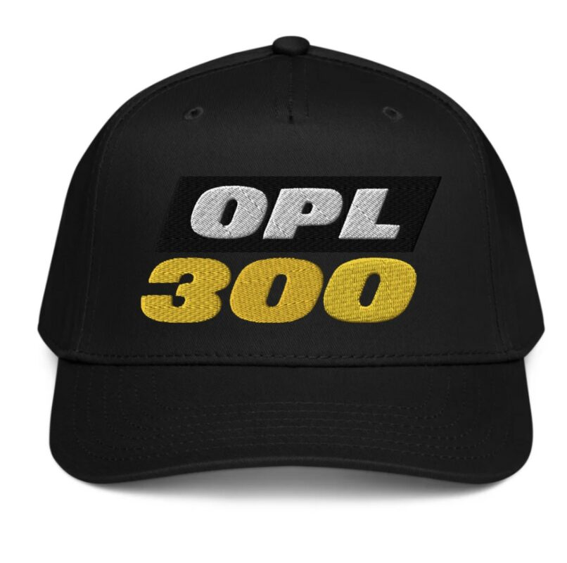 OPL 300th Baseball Cap
