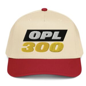 OPL 300th Baseball Cap