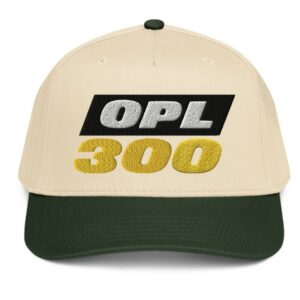 OPL 300th Baseball Cap