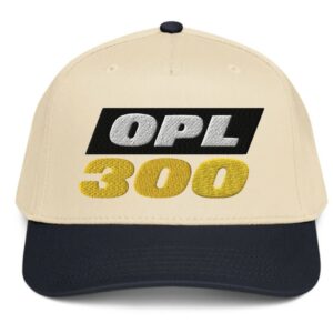 OPL 300th Baseball Cap
