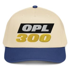 OPL 300th Baseball Cap