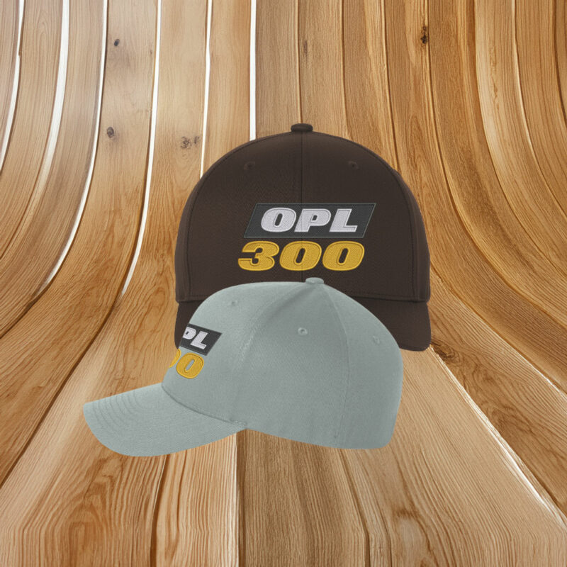 OPL 300th Embroidered Hat