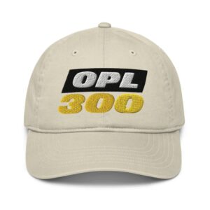 OPL 300th Episode Commemorative Baseball Cap