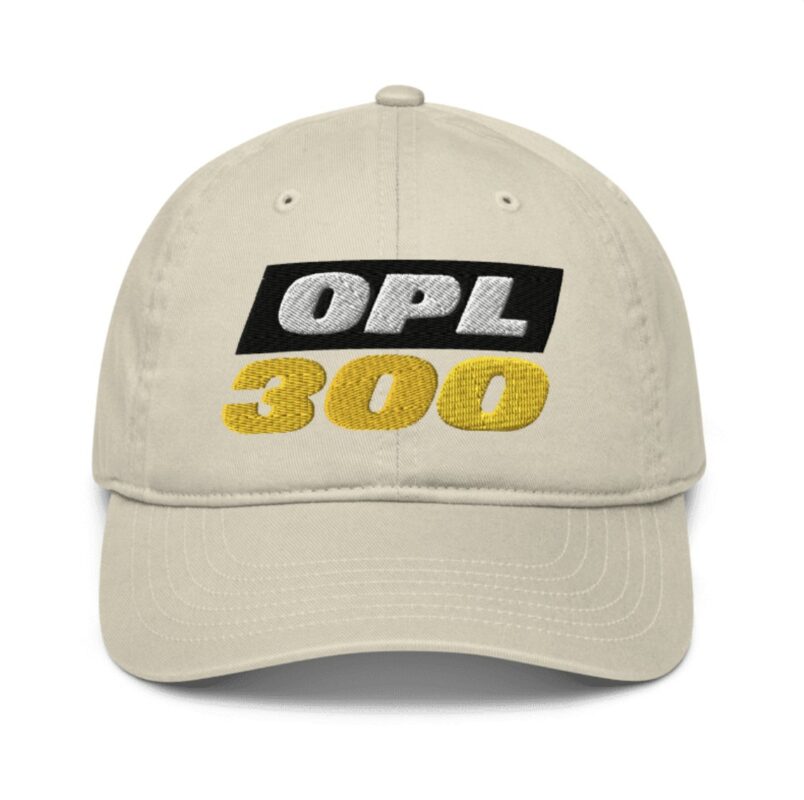 OPL 300th Episode Commemorative Baseball Cap