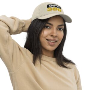 OPL 300th Episode Commemorative Baseball Cap