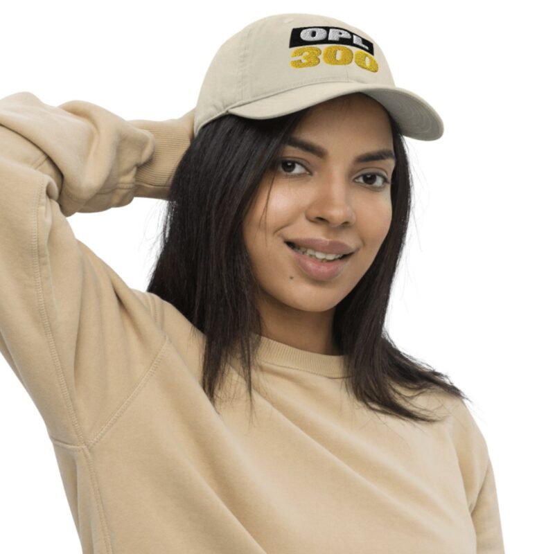 OPL 300th Episode Commemorative Baseball Cap