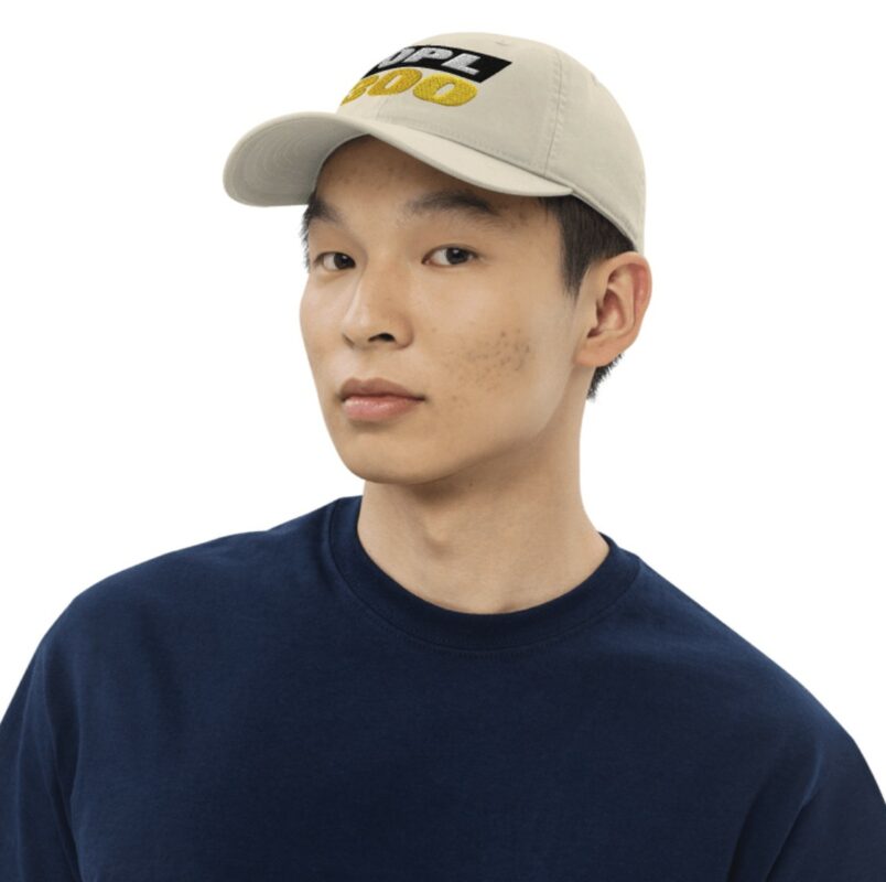 OPL 300th Episode Commemorative Baseball Cap