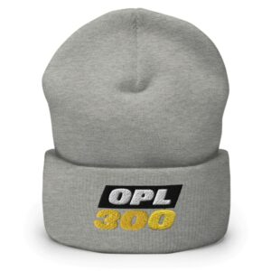 OPL 300th Episode Commemorative Beanie