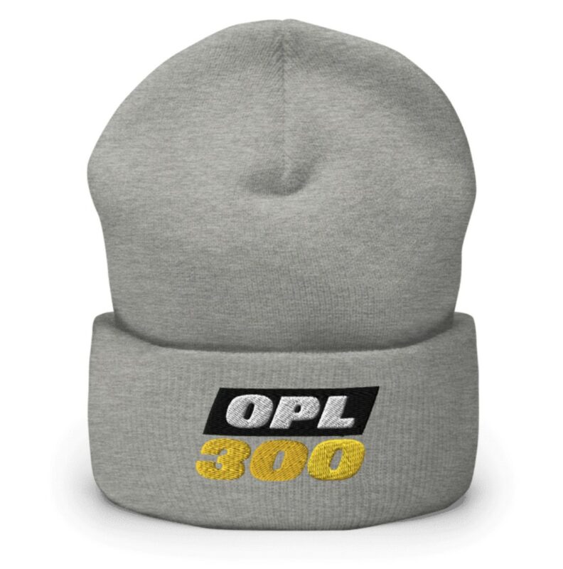 OPL 300th Episode Commemorative Beanie