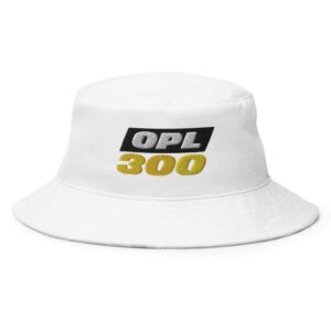 OPL 300th Episode Commemorative Bucket hat