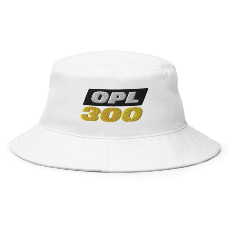 OPL 300th Episode Commemorative Bucket hat