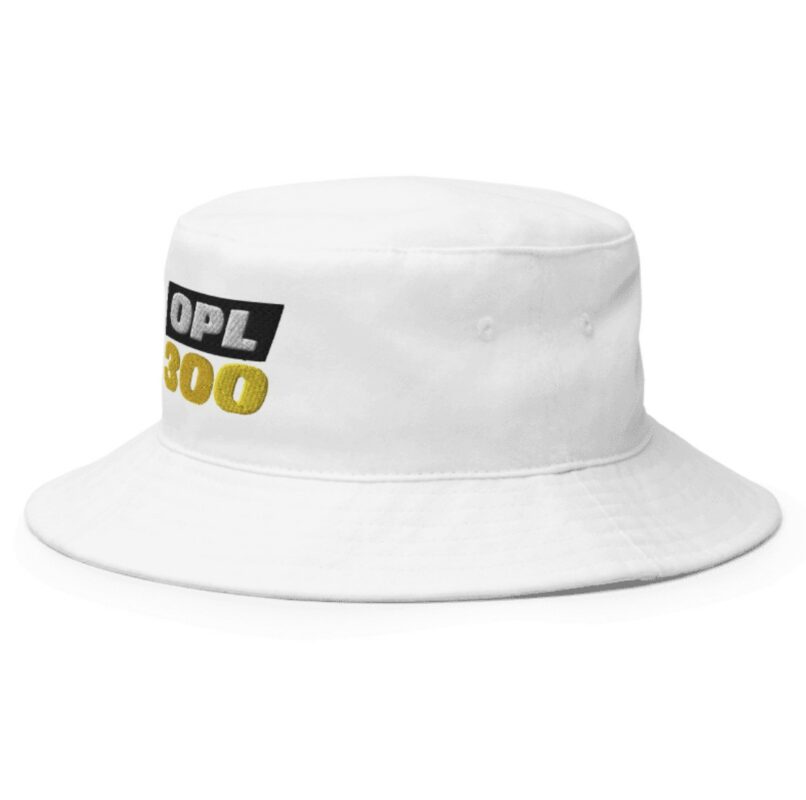 OPL 300th Episode Commemorative Bucket hat
