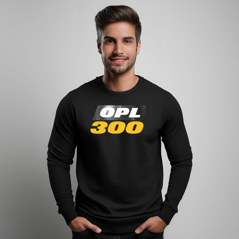 OPL 300th Episode Commemorative Crewneck