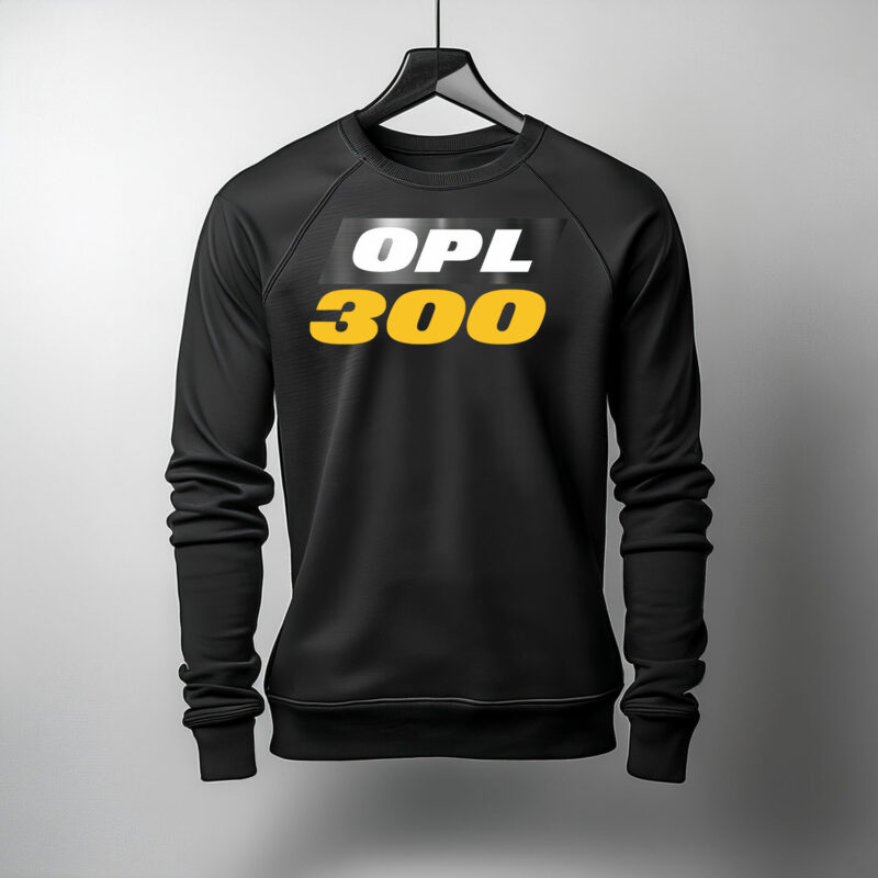 OPL 300th Episode Commemorative Crewneck