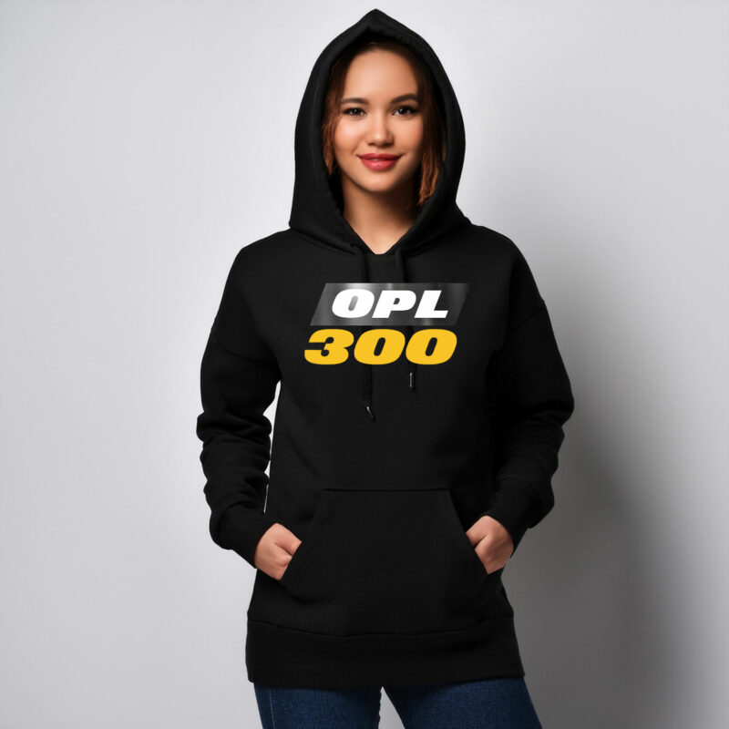 OPL 300th Episode Commemorative Hoodie