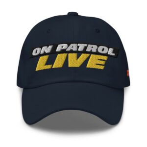 OPL 300th Episode Commemorative Logo Reelz Hat