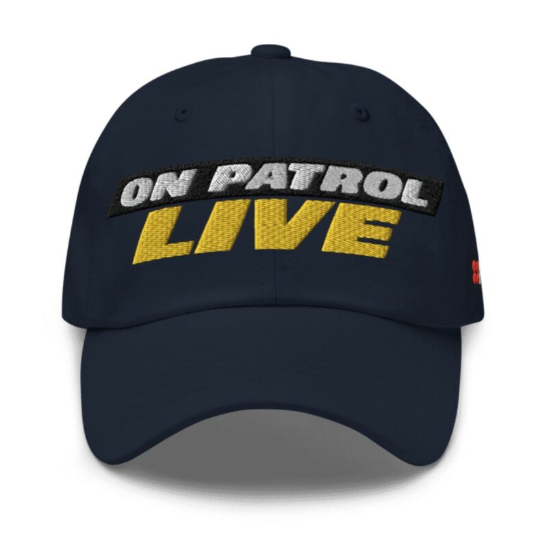 OPL 300th Episode Commemorative Logo Reelz Hat
