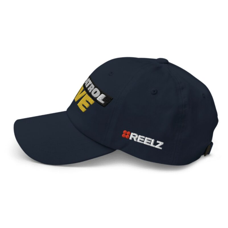 OPL 300th Episode Commemorative Logo Reelz Hat