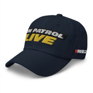 OPL 300th Episode Commemorative Logo Reelz Hat