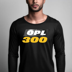 OPL 300th Episode Commemorative Long Sleeve Shirt