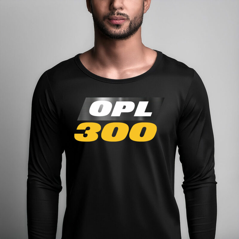 OPL 300th Episode Commemorative Long Sleeve Shirt