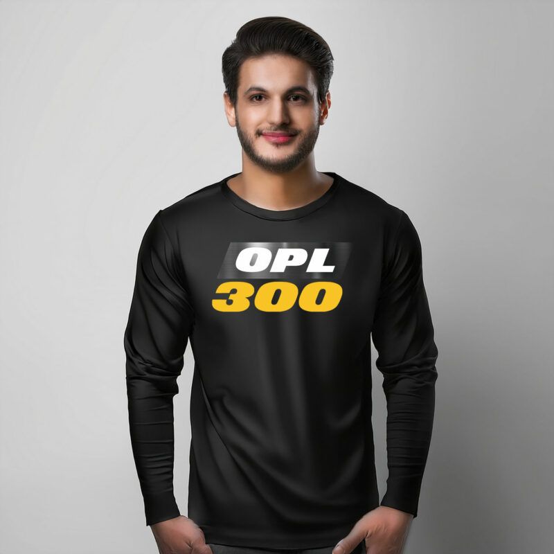 OPL 300th Episode Commemorative Long Sleeve Shirt