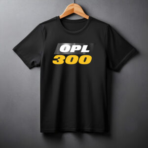 OPL 300th Episode Commemorative Shirt