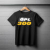 OPL 300th Episode Commemorative Shirt