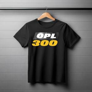 OPL 300th Episode Commemorative Shirt