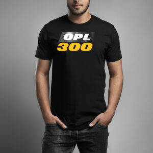OPL 300th Episode Commemorative Shirt
