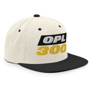 OPL 300th Episode Commemorative Snapback Hat
