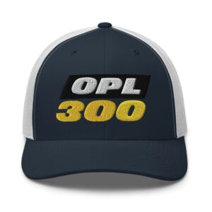OPL 300th Episode Commemorative Trucker Hat