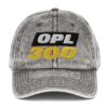 OPL 300th Episode Commemorative Vintage Cap