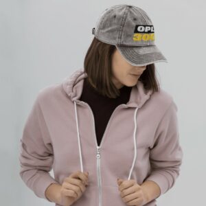 OPL 300th Episode Commemorative Vintage Cap