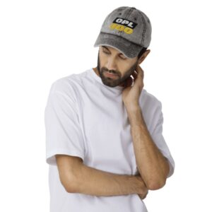 OPL 300th Episode Commemorative Vintage Cap