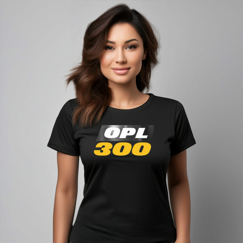 OPL 300th Episode Commemorative Women's Shirt