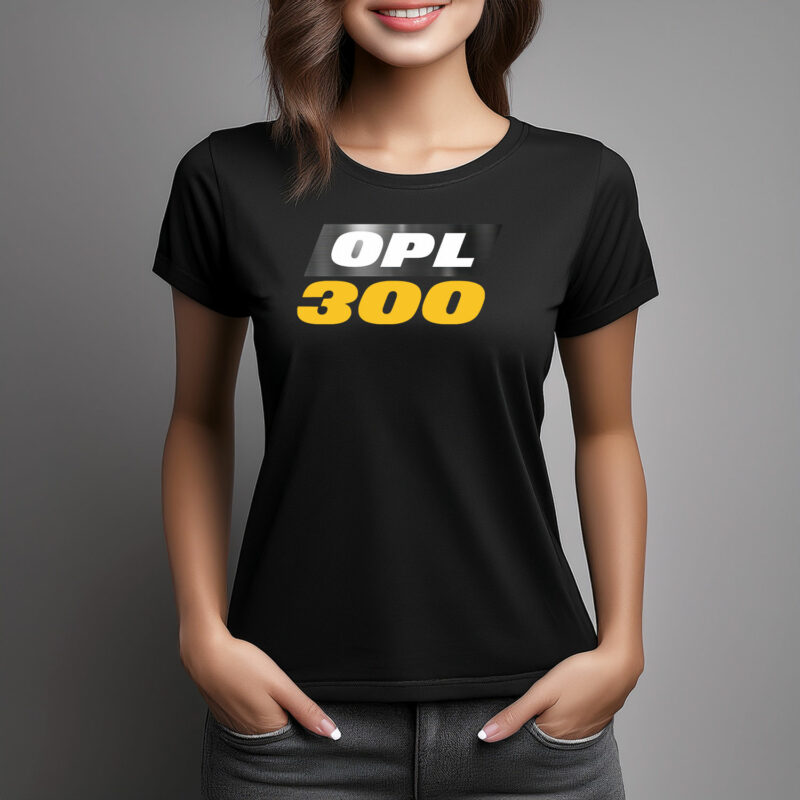 OPL 300th Episode Commemorative Women's Shirt