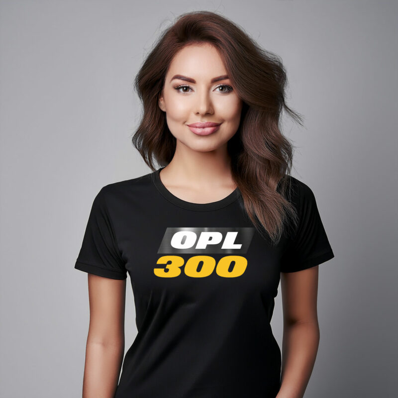 OPL 300th Episode Commemorative Women's Shirt